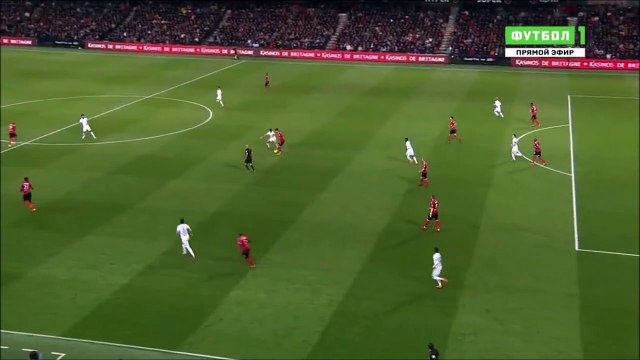 3-3 Florian Thauvin Goal France Ligue 1 - 11.05.2018 Guingamp 3-3 Olympique Marseille