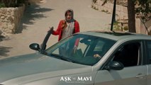 Aşk ve Mavi 65.Bölüm - Elmas’a asılan İlyas!