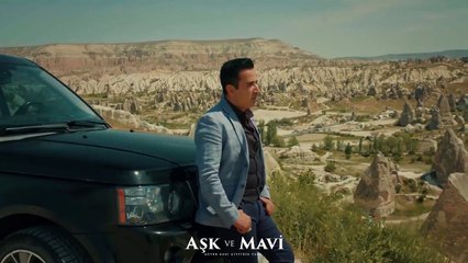 Aşk ve Mavi 65.Bölüm - Elif Buse Doğan – Gülüm Soldu