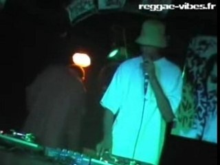 Chief Rockers Party 3: Tarzan vs. Ewone (part.1)