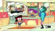 Carol and Gar are Dating? (Clip) | Ok KO Lets Be Heroes