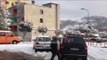 Report TV - Situata nga reshjet e dëborës në qytetin e Rrëshenit