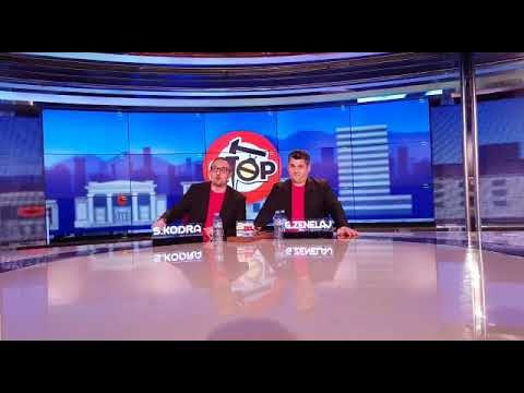 Stop - Saimiri dhe Genti pak para emisionit, duke biseduar për hallet e popullit 27 shkurt 2018