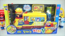 Pororo Tayo Subway 뽀로로 타요 메트 지하철 장난감 Tayo the little bus Metro & Pororo Bus toys