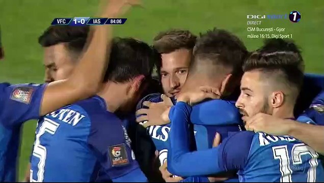 1-0 Ianis Hagi Goal Romania Divizia A Championship Group - 11.05.2018 Viitorul Constanta 1-0...