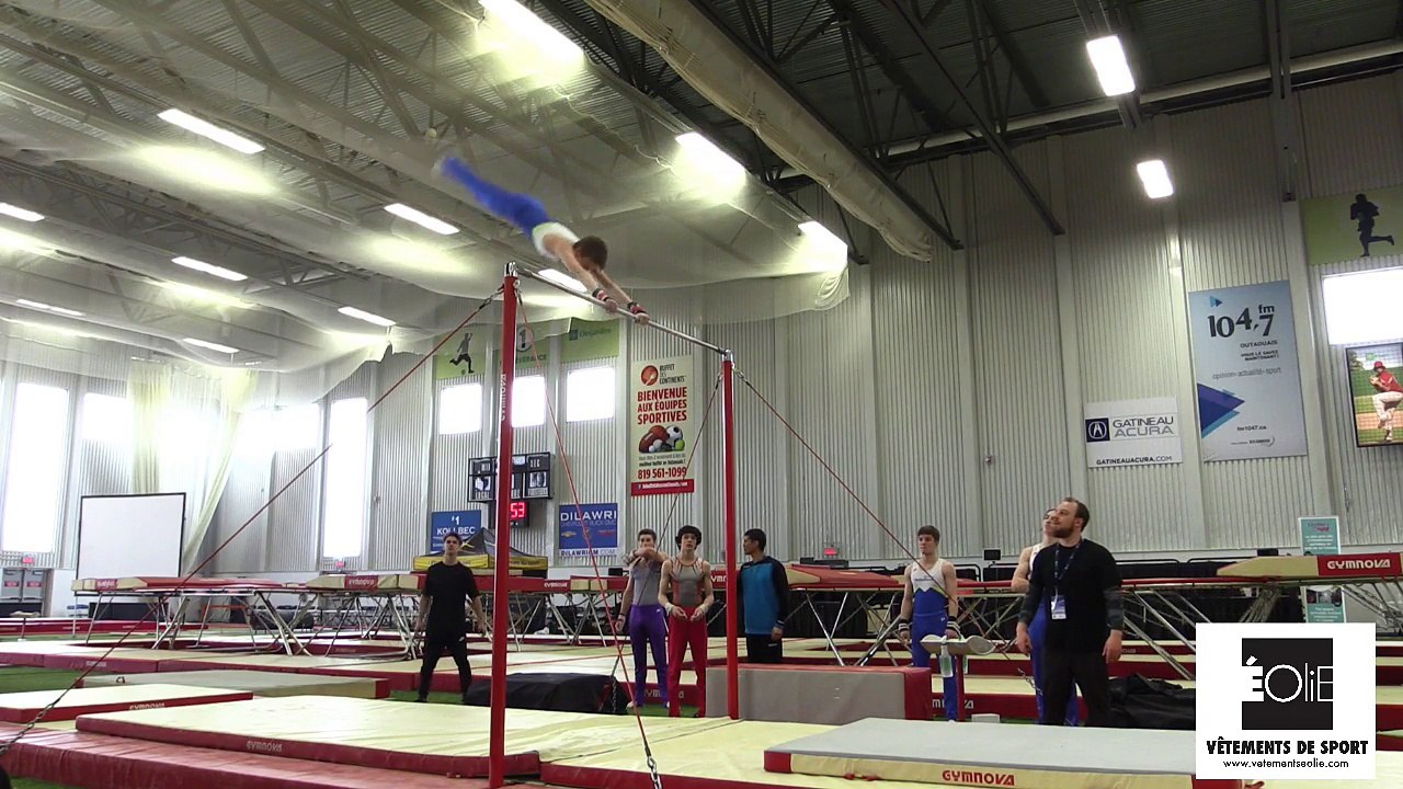 2018-04-27-Championnats Quebecois_de_Gymnastique_Barre_Fixe_M1_N4-13_N4_U13