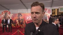 'Solo: A Star Wars Story' Premiere: Ewan McGregor