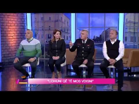 Vizioni i pasdites - “Lidhuni që të mos vdisni” Pj.1 - 27 Shkurt 2018 - Show - Vizion Plus