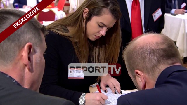 Report TV - Ekskluzive/ FSHF skandal me zgjedhjet, si u manipulua komiteti ekzekutiv