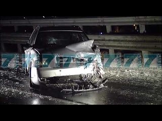 AKSIDENTOHET MAKINA ME DROGE, KAPET RASTESISH SASIA E HASHASHIT - News, Lajme - Kanali 14