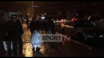 Report TV - Vlorë, të shtëna me armë zjarri drejt një automjeti, 3 të plagosur