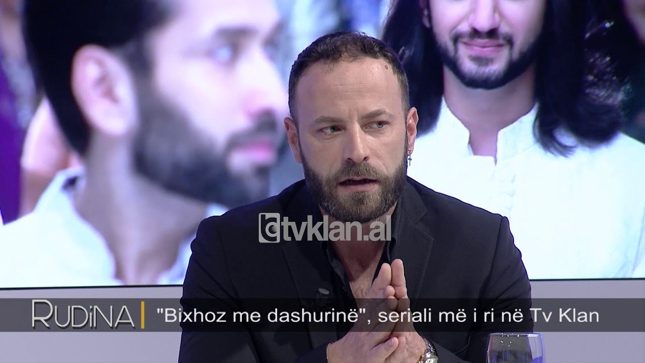 Rudina - Albert Dumani: Serialin më i ri Indian “Bixhoz me dashurinë”! (27 shkurt 2018)