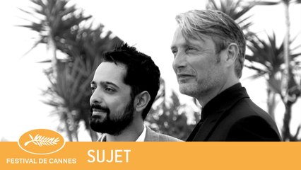 ARCTIC - CANNES 2018 - SUJET - VF