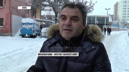 Dëbora mbulon vendin  - Top Channel Albania - News - Lajme