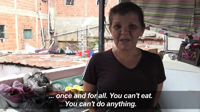 Venezuelans undecided over whether to vote as elections near