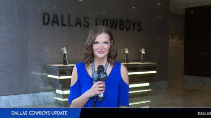 Dallas Cowboys Rookie Mini-Camp Kicks Off