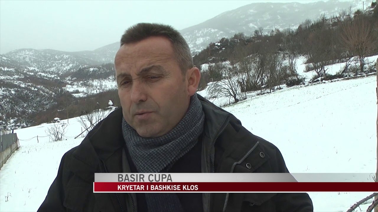 Dëbora izolon mijëra banorë - News, Lajme - Vizion Plus