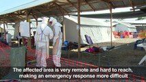 WHO preparing for the worst in DR Congo Ebola outbreak