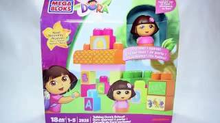 Dora La Exploradora Mega Bloks.