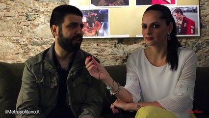 Stefano Costantino intervistato da Sonia Polimeni