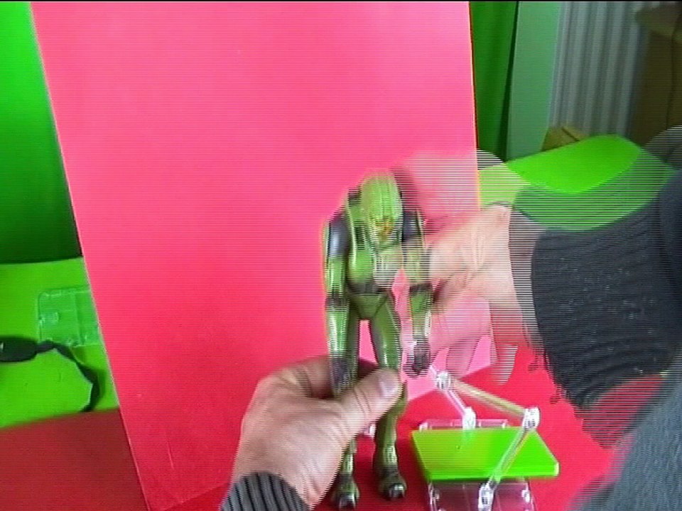 coulisse de MJA 3