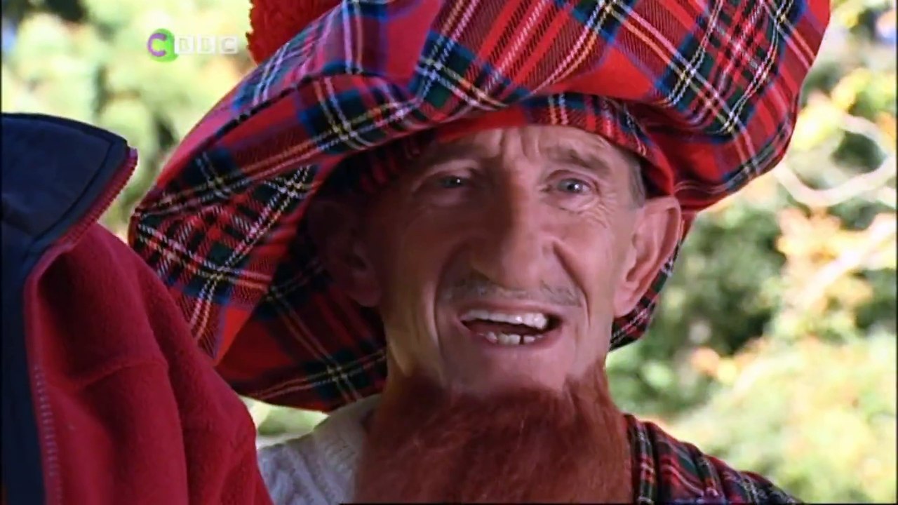ChuckleVision - S17, E1: Crocodile McChuckle
