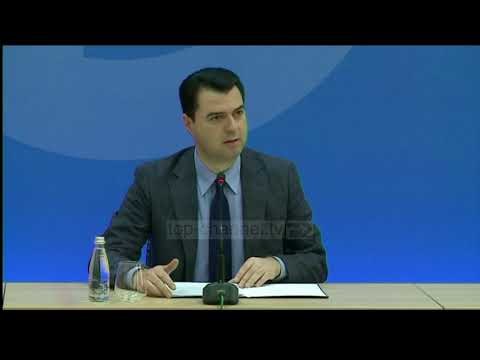 Basha: Ekonomia rrezikohet nga paratë e drogës - Top Channel Albania - News - Lajme