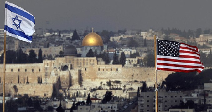 ABD'nin İsrail Büyükelçiliğini Kudüs'e Taşıyacağı Tarih Belli Oldu!
