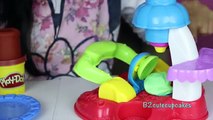 Tuesday Play Doh Flip n Frost Cookies |Play Doh Sweet Shoppe Cafe