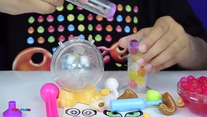 DIY ORBEEZ Crush Crushkins Safari Animals