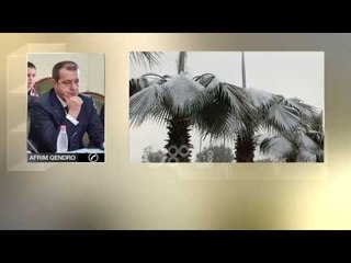 Kreu i ARRSH për Ora News: Tre akset kombëtare më problematike nga dëbora