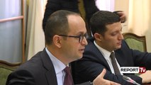 Bushati: Presidenti ka kërkuar emrat dhe CV e negociatorëve, ja kemi vënë në dispozicion