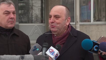 Не стартуваше судењето за апсењето на Љубе Бошкоски