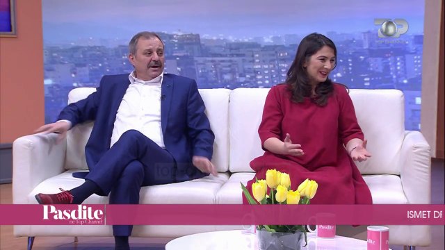 Pasdite ne TCH, Ismet dhe Eniana Drishti, 28 Shkurt 2018, Pjesa 2