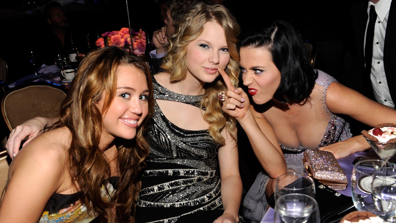 A Definitive Timeline Of Katy Perry And Taylor Swift’s Feud