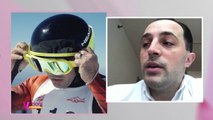 VP - Skype nga NY: Besnik Sokoli skiatori nga Kosova - 28 Shkurt 2018 - Show - Vizion Plus