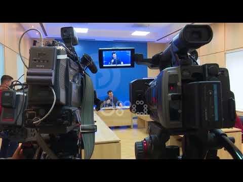 Ora News - Basha: Bashkia e Tiranës lavatriçe e pastrimit të parave të drogës e krimit