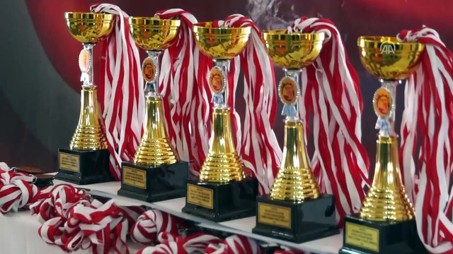 Ankara'da 'Geleneksel Çocuk Oyunları Yarışması'