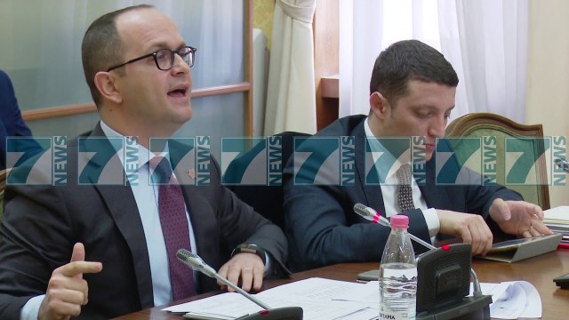 BUSHATI SQARON KOMISIONIN E JASHTEM PER ÇESHTJEN E DETIT ME GREQINE - News, Lajme - Kanali 11