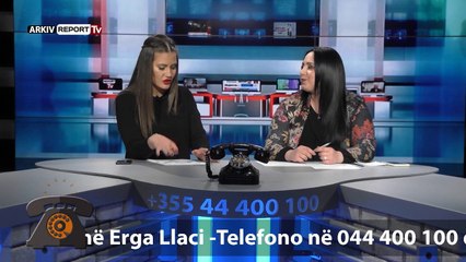 REPORT TV, KENDI I EKSPERTIT   ADMINISTRATORI IM   PUNTATA VI