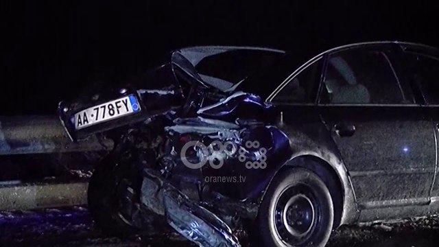 Ora News - Lezhë, droga që u zbulua nga aksidenti kishte destinacion Kukësin