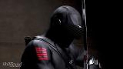 Paramount Pictures Gives 'G.I. Joe' Character Snake Eyes a Spinoff Movie | THR News
