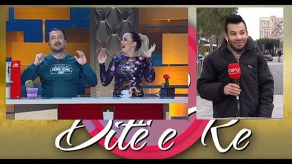 Dite e Re, 1 mars 2018