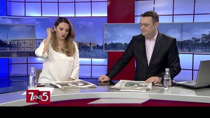 7pa5 - Pjesa e parë - 1 Mars 2018 - Show - Vizion Plus