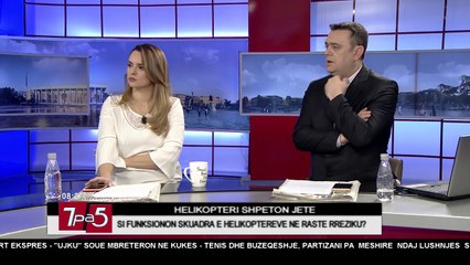 7pa5 - Helikopteri shpëton jetë - 1 Mars 2018 - Show - Vizion Plus