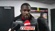 Thuram «Ce n'est pas un bon résultat» - Foot - L1 - EAG