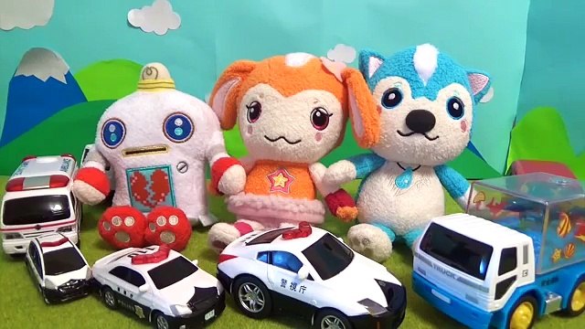 アンパンマン にんぎょうチョコレート❤︎バレンタイン　ホラーマンとばいきんまんがチョコを食べすぎて虫歯になっちゃった！はみがき アンパンマンおもちゃアニメ