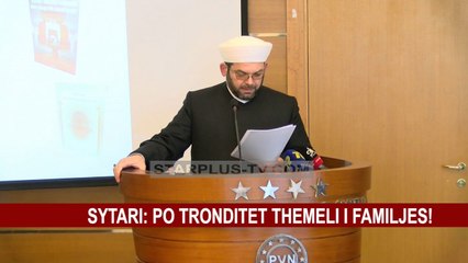 “FAMILJA E SHËNDOSHË ISLAME”
