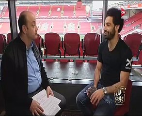 محمد صلاح ردا على مهاجمى كوبر: "نتايجه بترد على أى حد بيتكلم عليه"