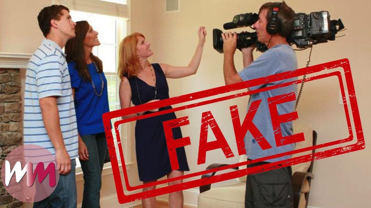 Top 10 Shocking Reality Show Secrets